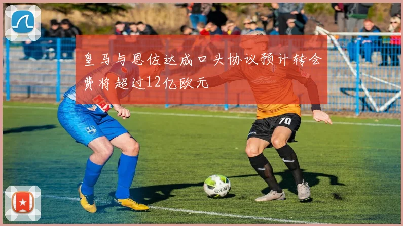 皇马与恩佐达成口头协议预计转会费将超过12亿欧元